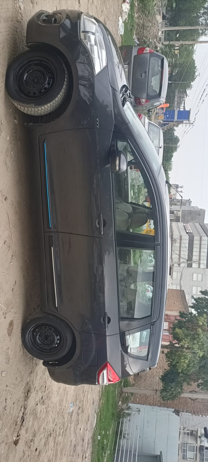 Accidental Restoration
